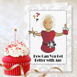 90歳の誕生日 おしゃれ かわいい エスニック 面白い カートゥーン カード