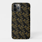 90歳の誕生日 Case-Mate iPhoneケース (裏)