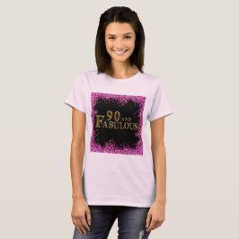 90歳の誕生日 Tシャツ