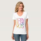 90生まれ代に Tシャツ (正面フル)