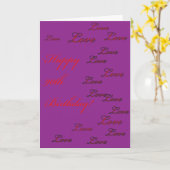 90番目の誕生日 カード (黄色い花)