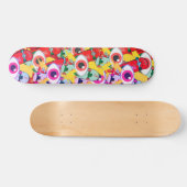 90秒スケーシンプルトボード目 スケートボード (横)