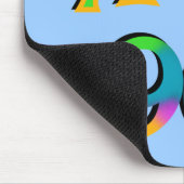 90素晴らし誕生日TシャツとGfs マウスパッド (コーナー)