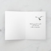 90航海の誕生日 カード (内部)