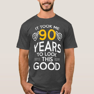 90誕生日ギフト90年90歳 Tシャツ