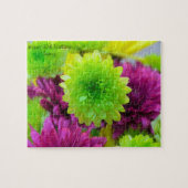 90誕生日祖母 ジグソーパズル (横)