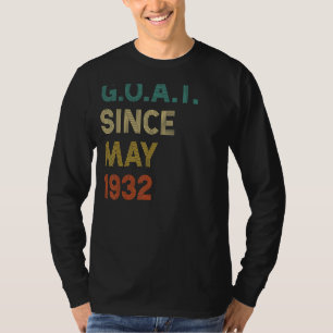 90誕生日90歳ヤギ1932年5月以来 Tシャツ