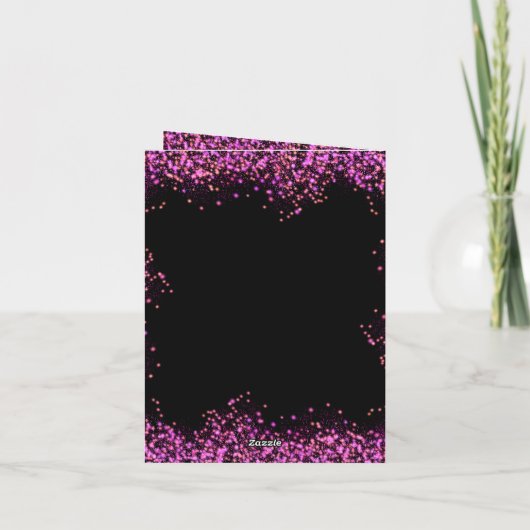 90誕生日 シーズンカード (裏面)