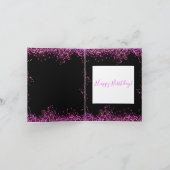 90誕生日 シーズンカード (内部)