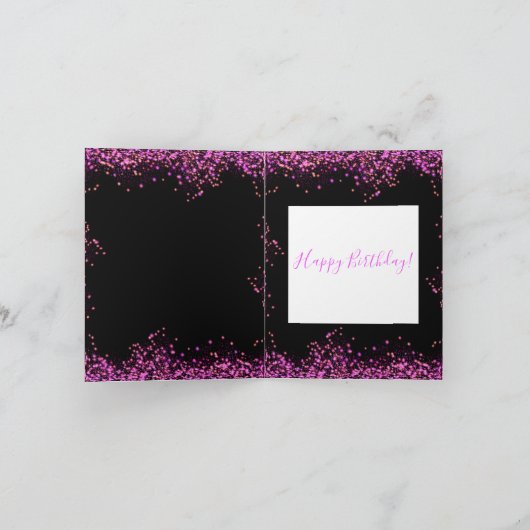 90誕生日 シーズンカード (内部)