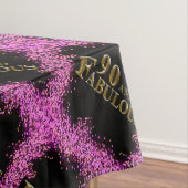 90誕生日 テーブルクロス (インサイチュ)