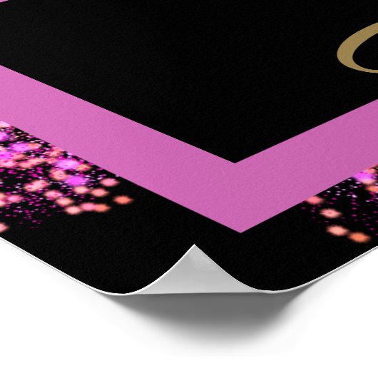 90誕生日 ポスター (角)