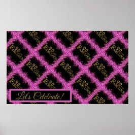 90誕生日 ポスター