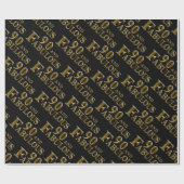 90誕生日 ラッピングペーパー (フラット)