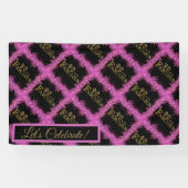 90誕生日 横断幕 (横)