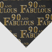 90誕生日 薄葉紙 (詳細)