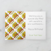 90誕生日-90歳で信じられない カード (内部)