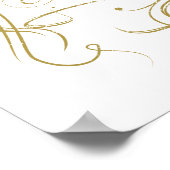 90誕生日Gagギフト ポスター (角)