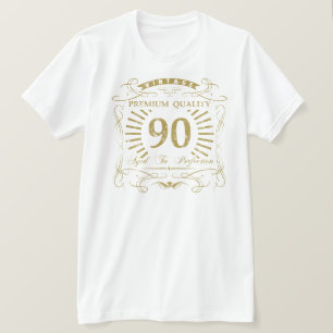 90誕生日Gagギフト Tシャツ