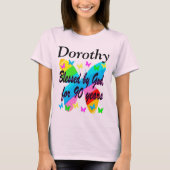 90賛美番誕生日パーソナライズされたのTシャツ Tシャツ (正面)