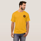 [900]ナイツテンプラールコート・オブ・アームズ Tシャツ (正面フル)