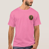 [900]赤・黄ドラゴンズ Tシャツ (正面)