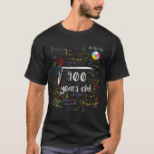 900 30歳の誕生日30歳の数学の平方根 Tシャツ (正面)