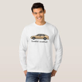 900.S_tanのスウェーデンミートボール Tシャツ (正面フル)