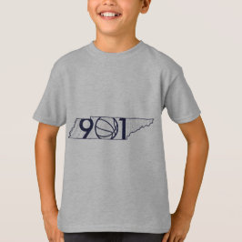 901バスケットボール Tシャツ