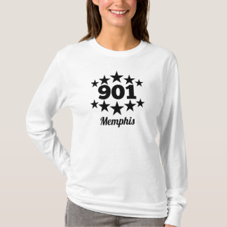 901メンフィス Tシャツ