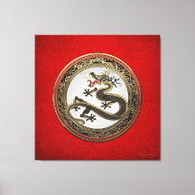 [901]ブラック&金ゴールド聖なる東龍