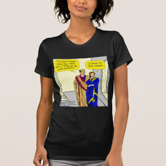 902シーザー"私はサラダ"漫画作ります Tシャツ