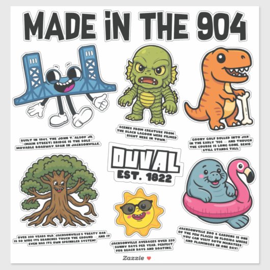 904アイコンビニールステッカーシートXL シール (シート)