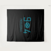 904ピックボール2 タペストリー (正面(横))