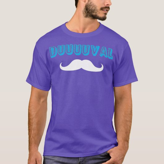 904 Duuuval Jacksonville Floridaグラフィックアイディア Tシャツ (正面)