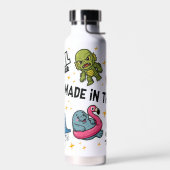904 Icons Insulated Bottle ウォーターボトル (左面)