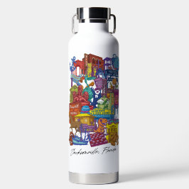 904 Neighborhoods  Insulated Bottle ウォーターボトル