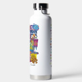 904 Neighborhoods  Insulated Bottle ウォーターボトル (左面)