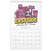 904 Neighments 2026カレンダー カレンダー (2月 2027)