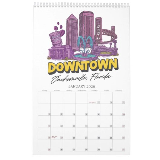 904 Neighments 2026カレンダー カレンダー (1月 2026)