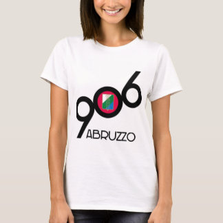 906アブルッツォヨパーイタリアン Tシャツ