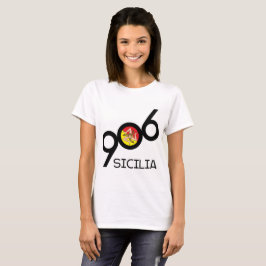 906シシリア・ヨパーイタリアン Tシャツ