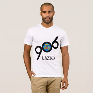 906ラツィオヨパーイタリアン Tシャツ