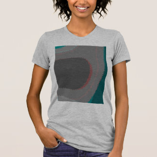 906 世界は抽象的 Tシャツ
