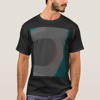 906 世界は抽象的 Tシャツ