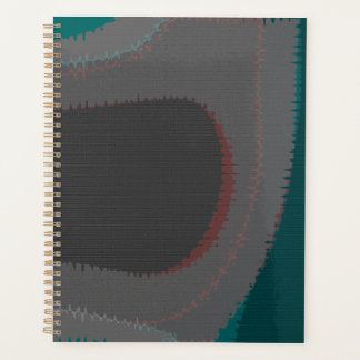 906 The World Is Abstract プランナー手帳