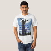 907、老齢期および裏切りは青年を…出し抜きます Tシャツ (正面フル)