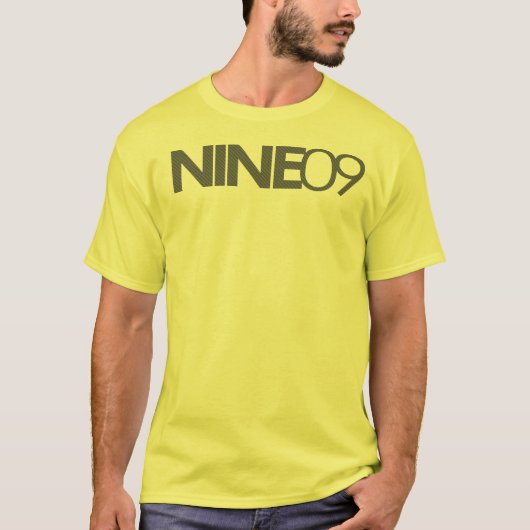 909 Tシャツ (正面)