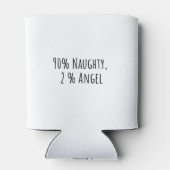 90% いけな、2% Angel 缶クーラー (裏面)