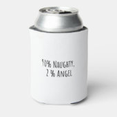 90% いけな、2% Angel 缶クーラー (缶裏面)